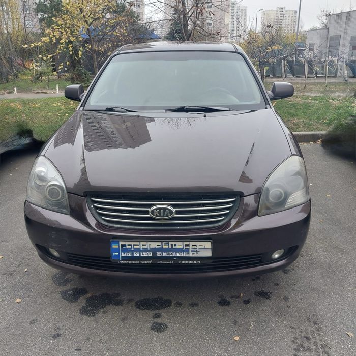 Продаж Кіа Magentis газ/бенз 2.7 v6