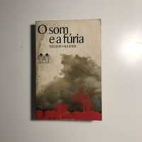 “O Som e a Fúria” - William Faulkner | Português | Unibolso Duplo