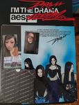 Aespa Drama Photocards e Photo albums - Photocards Winter e Giselle
