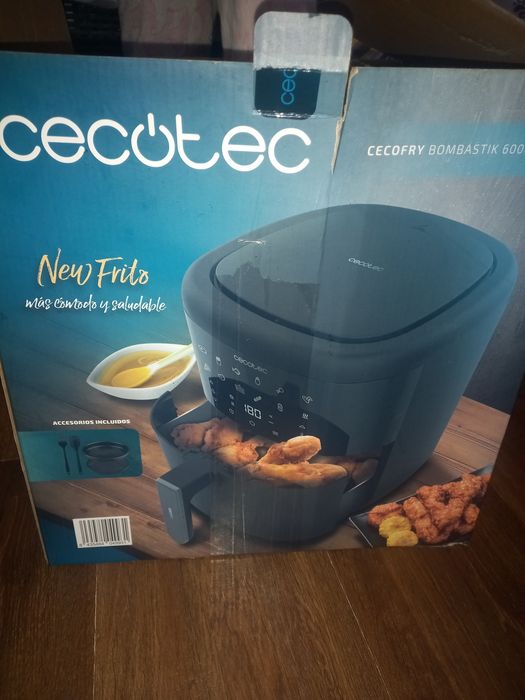 Мультипіч CECOTEC Cecofry Bombastik 6000 CCTC