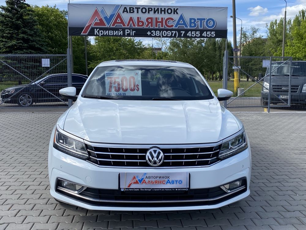 Volkswagen Passat NMS 04(ВНЕСОК від 15%) Альянс Авто Кривий Ріг