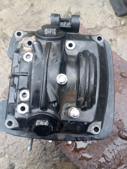 Головка циліндра MotoLeader ML250CRF, KD166FML,Geon Pantera,Geon Unit