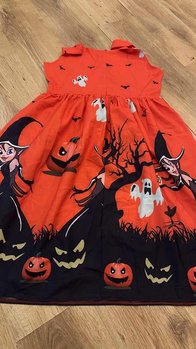 Sukienka Halloween rozmowa L