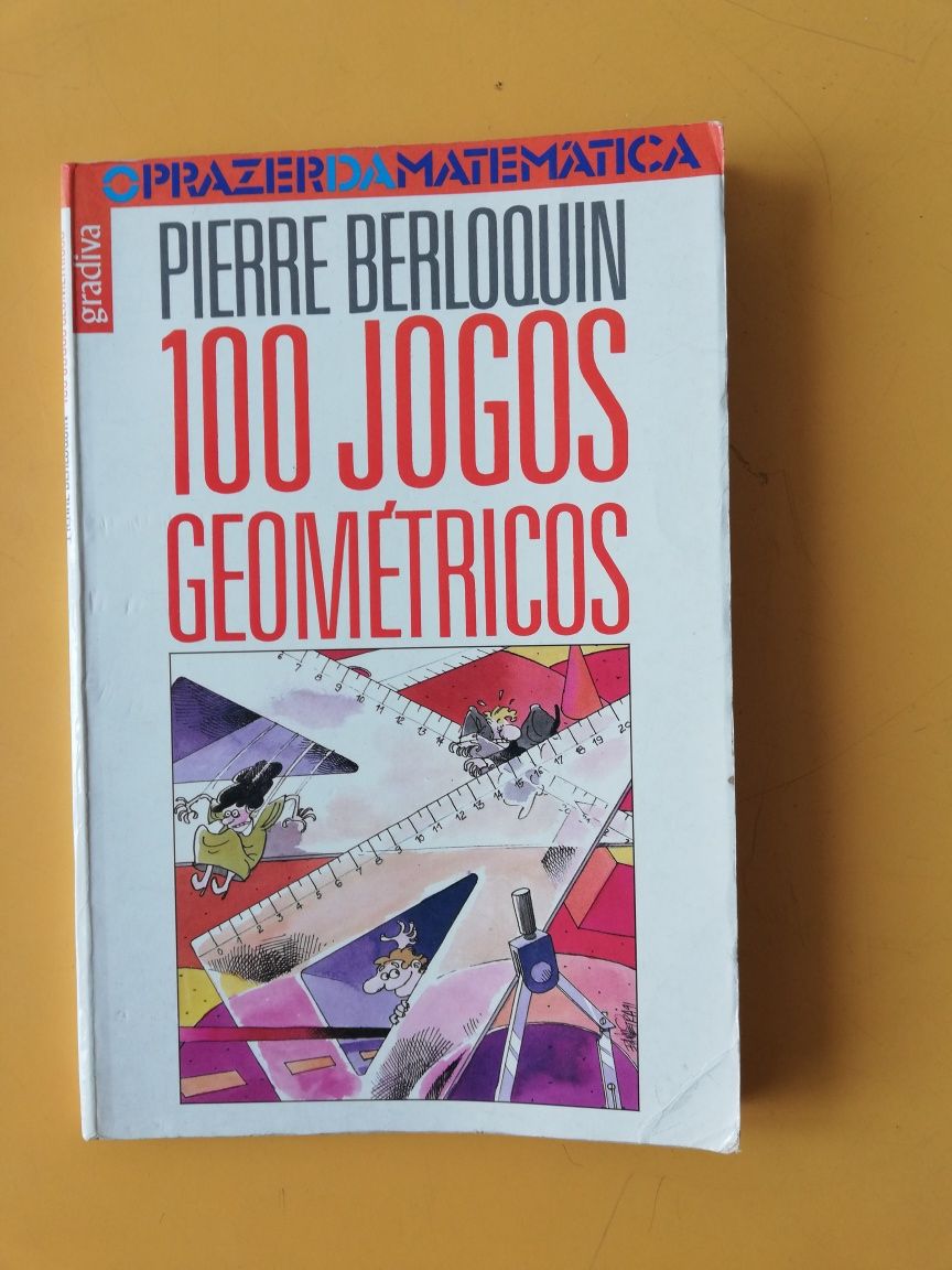 100 jogos geométricos