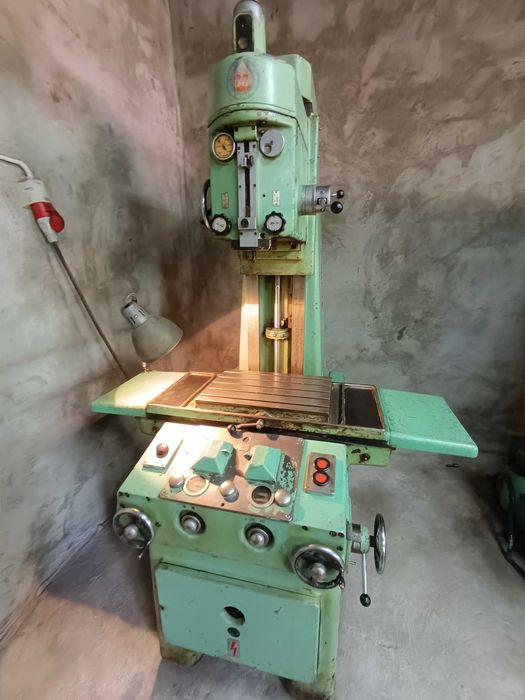 Piękna frezarko -  wiertarka koordynacyjna Jak Nowa Okazja Rarytas