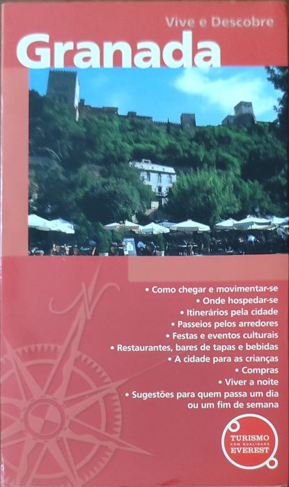 Guia turístico "GRANADA"