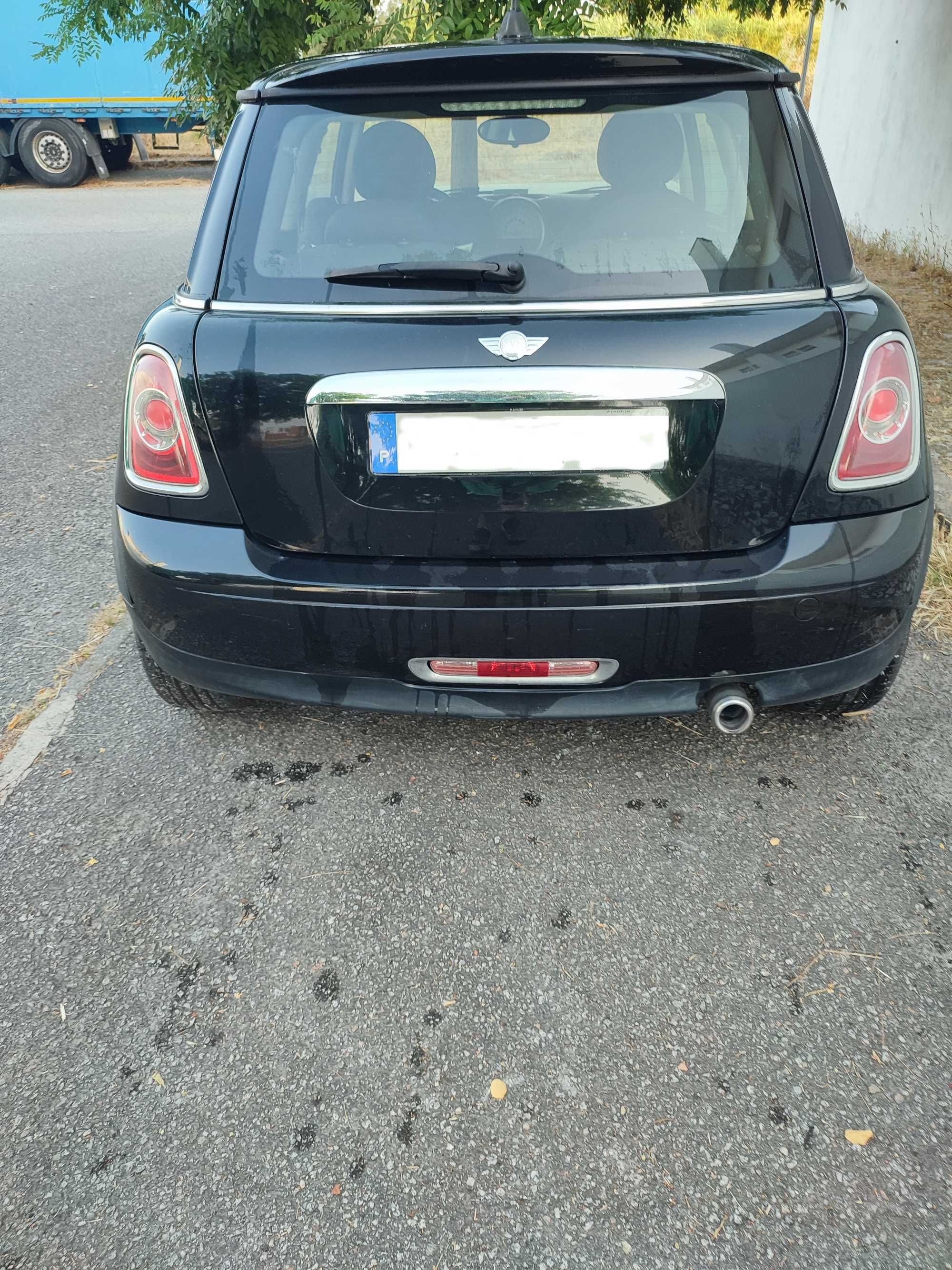 Vendo Mini One de 2014
