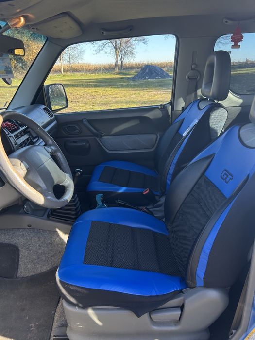 Suzuki Jimny 2002 1.3 4WD