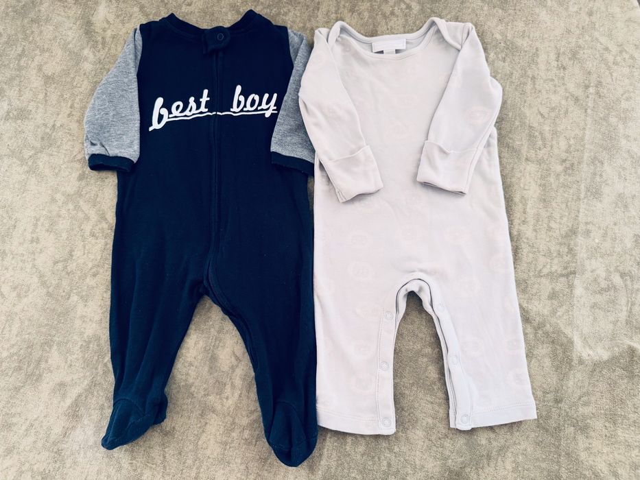 Ромпери, 6-9,3-6 боді Zara рубашкисліпи , чоловічки , одяг для малюків