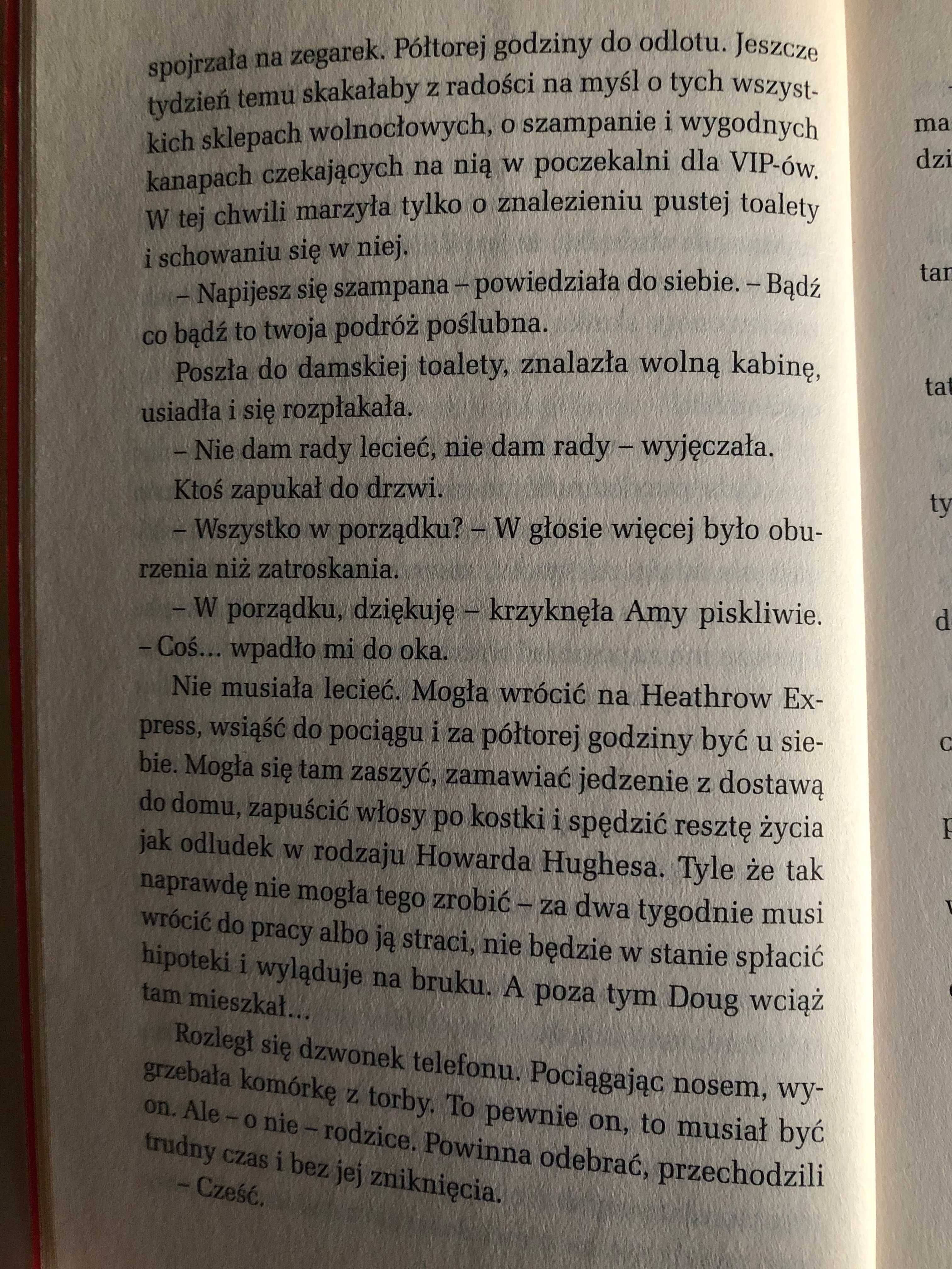 Książka "Podróż bezślubna" Julia Llewellyn