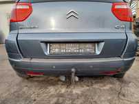 CITROEN C4 GRAND PICASSO ZDERZAK TYŁ TYLNY TYLNI EZWD