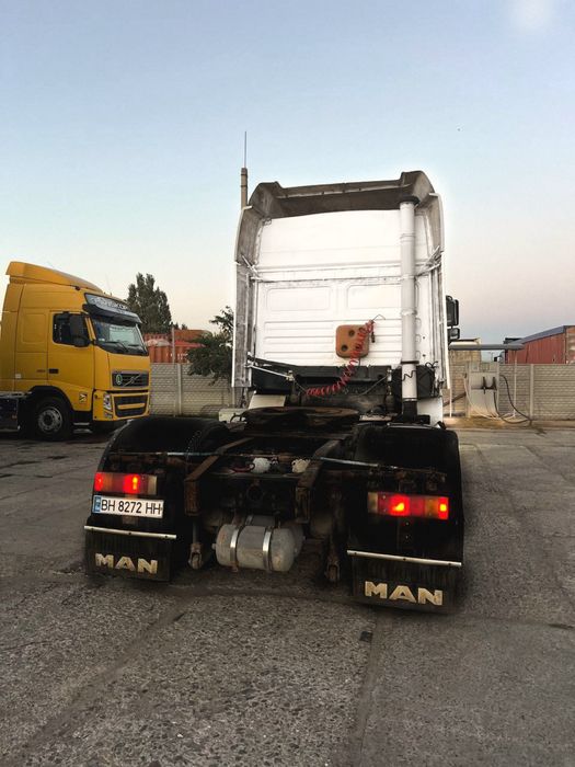 Тягач MAN 19.460 1997