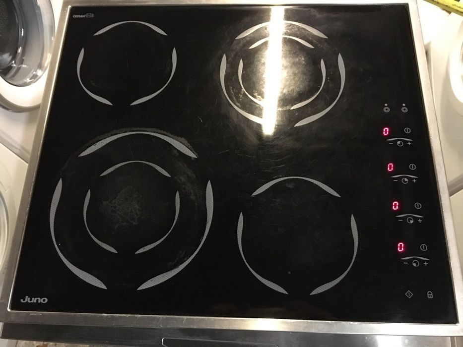 Встраиваемая варочная электроповерхность Electrolux Juno, Германия