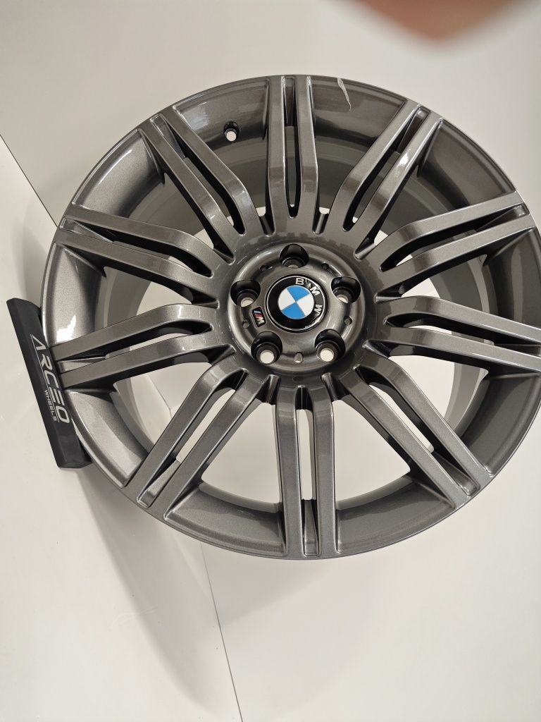 Dwie Felgi  19" 5x120 BMW E60,E61 itp