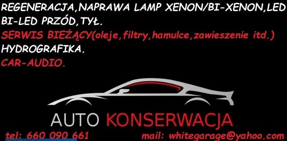 Sprawdź auto przed zimą! Konserwacja aut tanio CD!