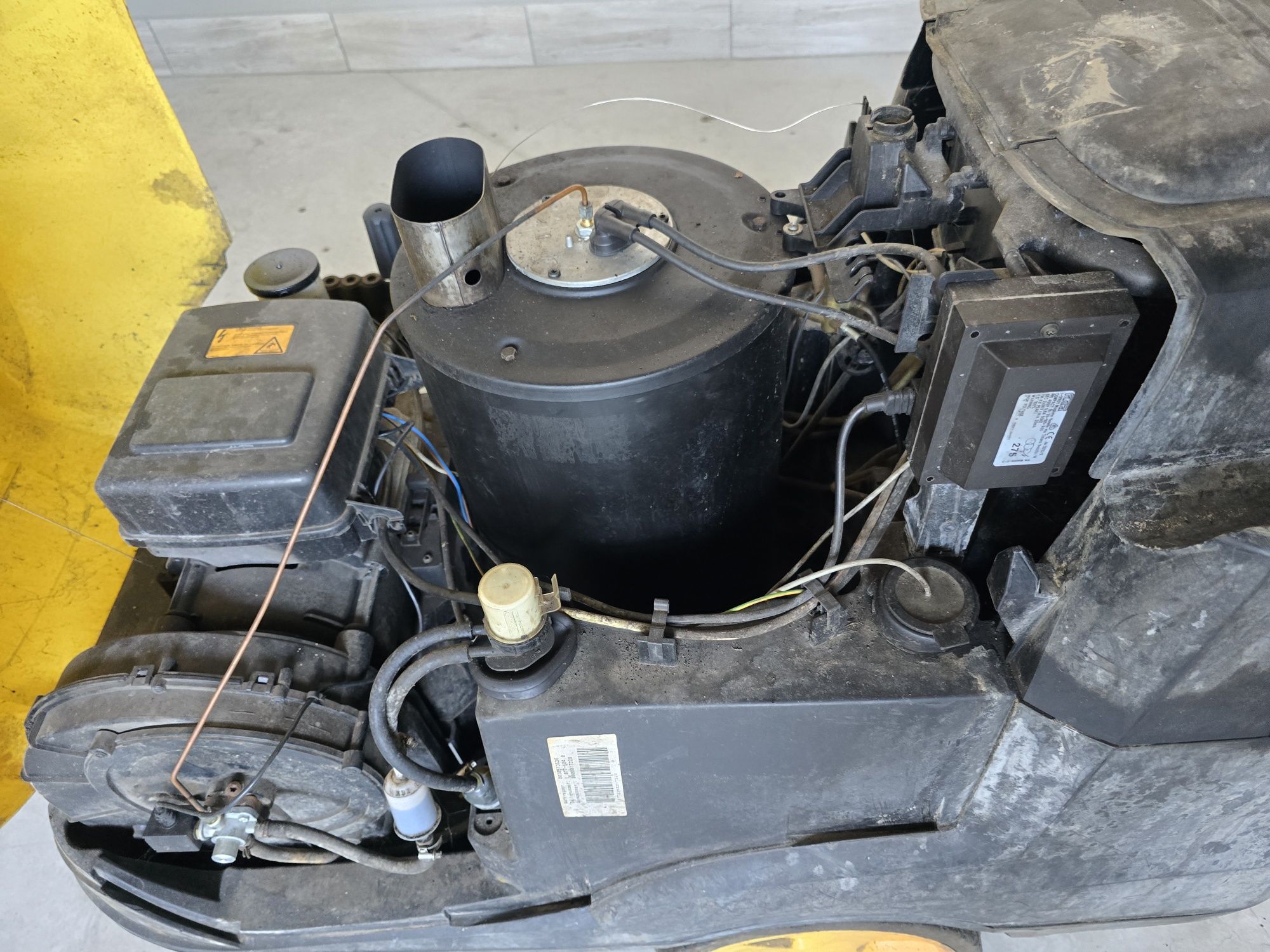 Karcher  Hds 10/20 4M 8/18 4M 2 sztuki