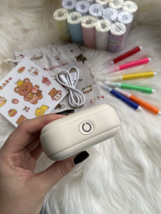 Міні принтер дитячий