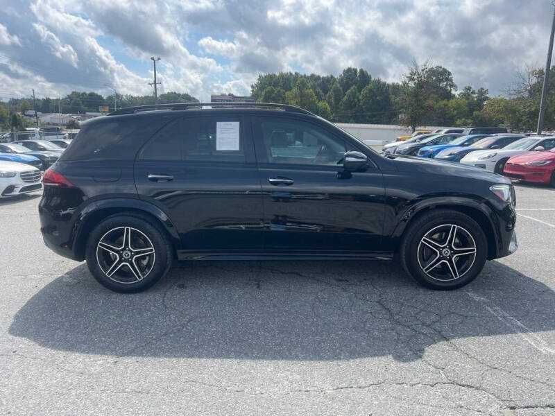 2020 Mercedes-Benz GLE