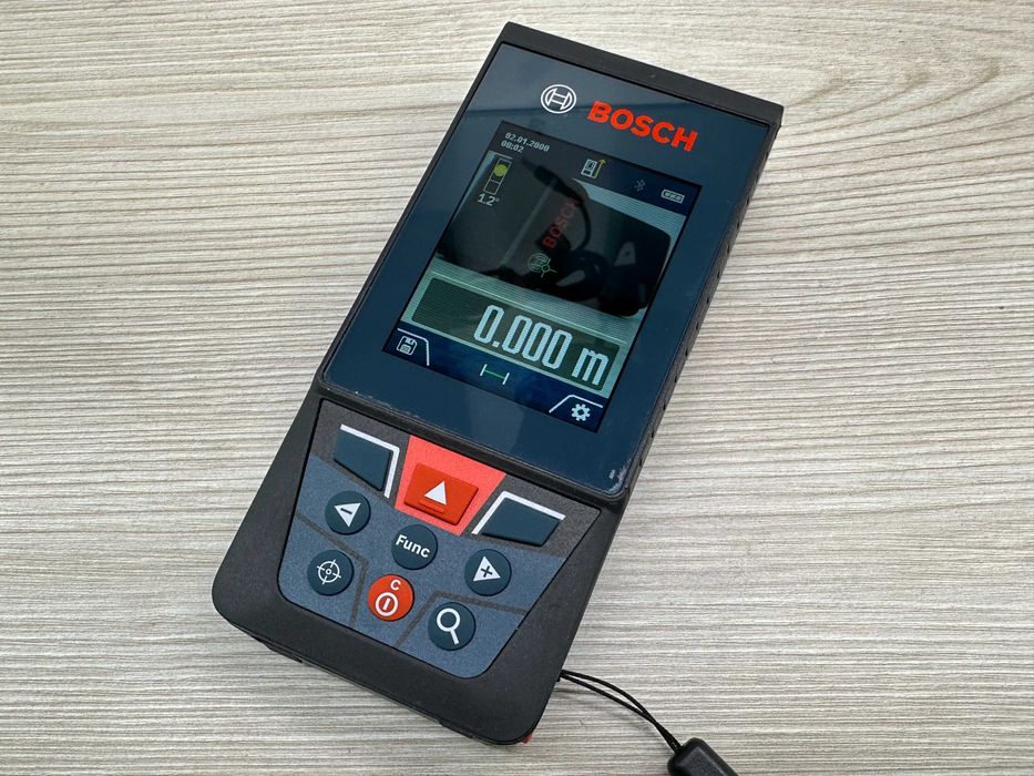 Dalmierz laserowy Bosch GLM 100-25 C