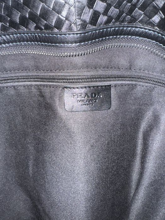 Оригінальна сумка Prada, натуральна шкіра, стан 8/10