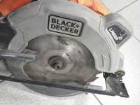 Пила циркулярна BLACK+DECKER  CS1250L