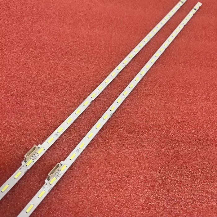 Samsung 65RU710 podświetlenie LED kompletne + taśma do montażu