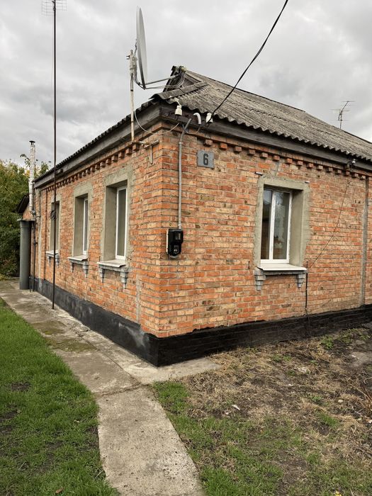 Продам будинок Нові Санжари