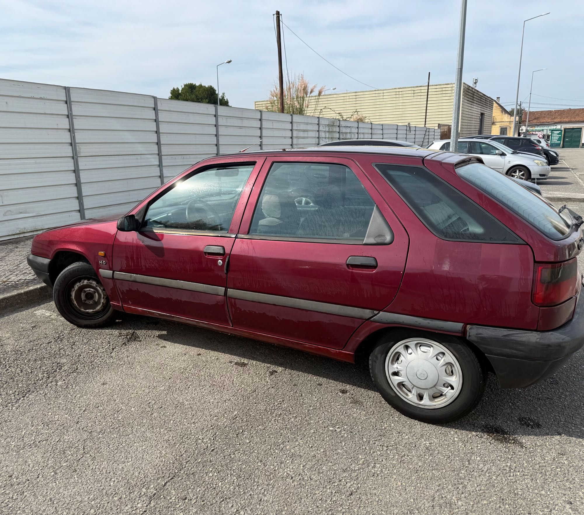 Citroen ZX Venda