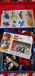 Lego jedne z pierwszych wydań