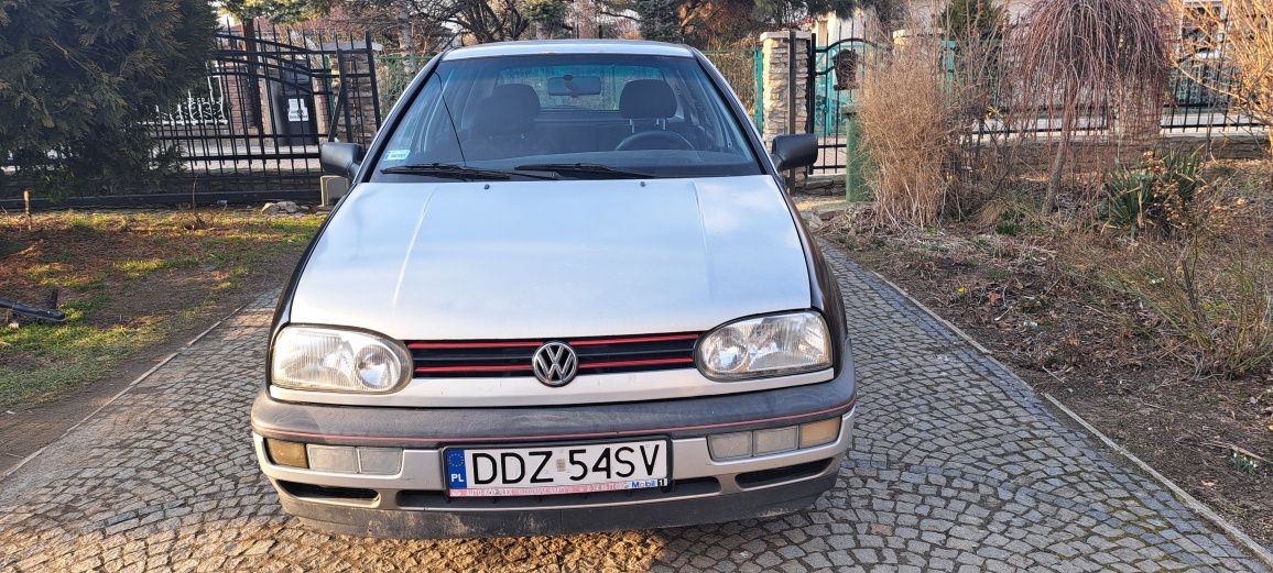 Vw golf III 1.9 tdi