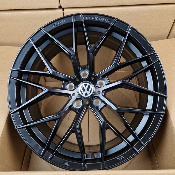 Диски На Авто R18 5x112 VW Passat Golf Audi A4 A6 Q3 Skoda Octavia Р18
