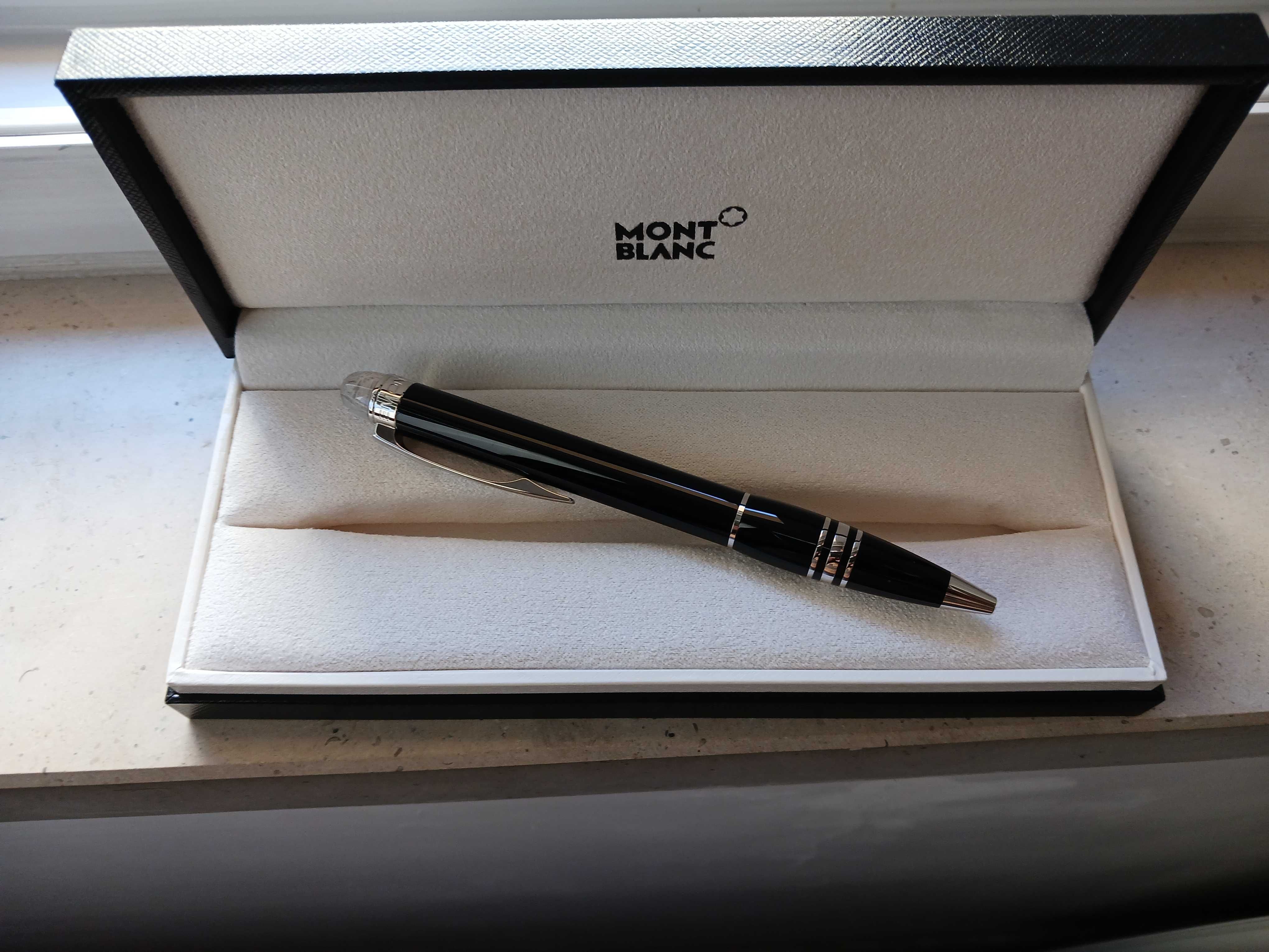 Mont Blanc Star Walker Ball Point