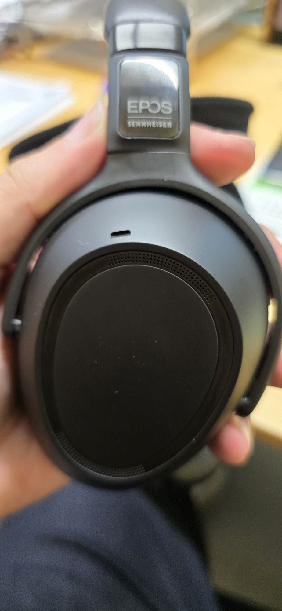 Headset EPOS Sennheiser 660 BT