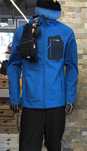 Softshell męski Elbrus XXL