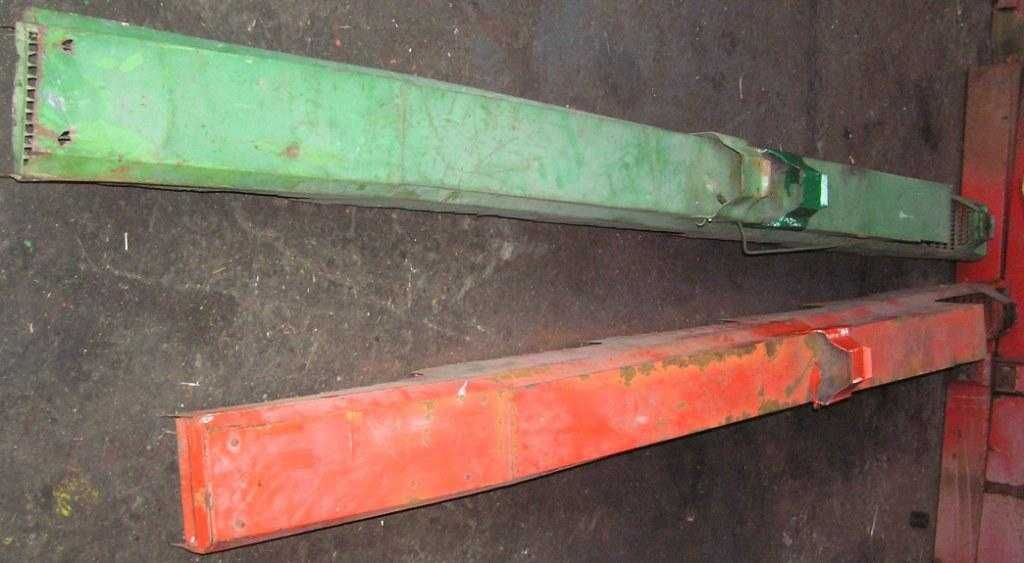 Wytrząsacz dł 2,78 kombajn Deutz Fahr M 66,600,660,750 inne