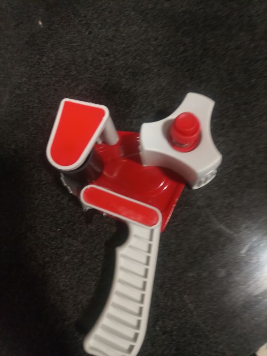 Dyspenzer do klejenia taśmą