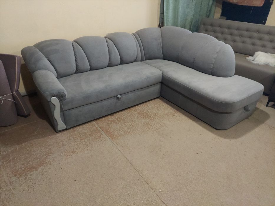 Кутовий диван в наявності!