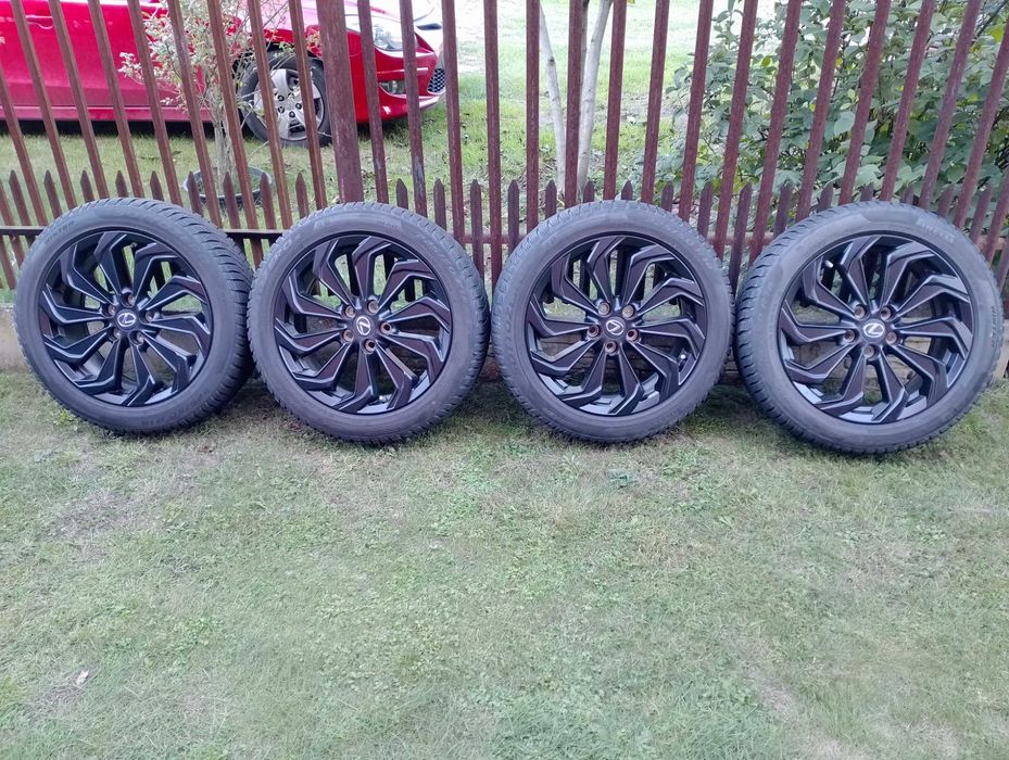 Koła Zimowe 18" oryginalne Lexus UX 2022r ES, GS, Toyota CH-R, Radom