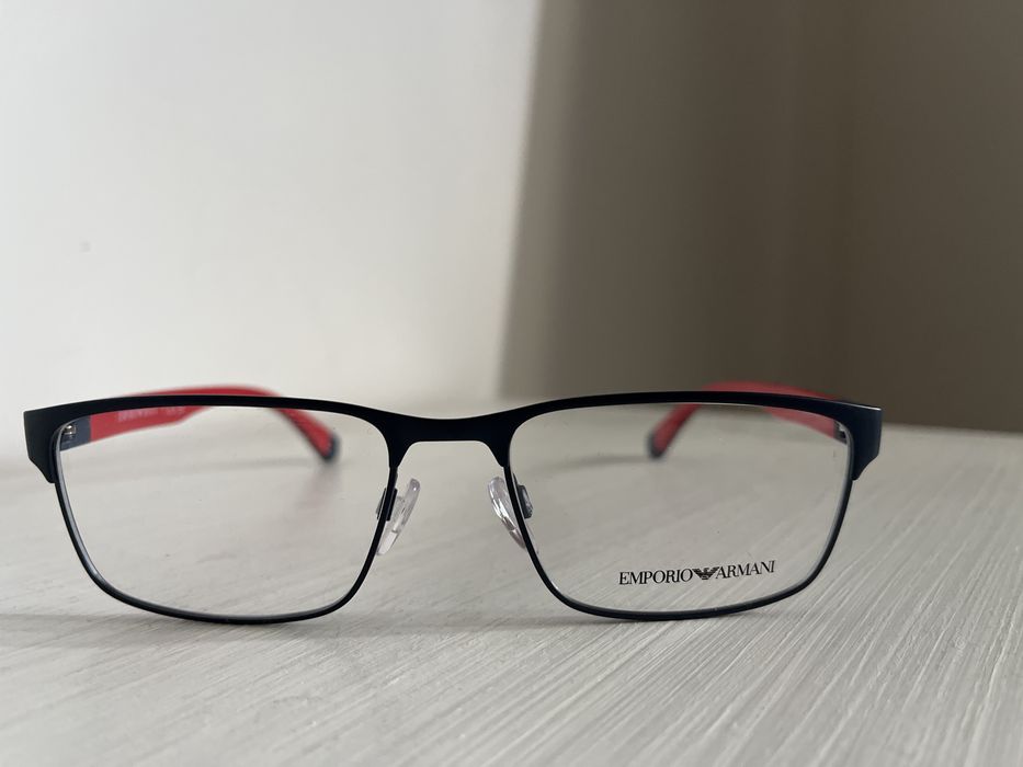 Oprawki marki Emporio Armani