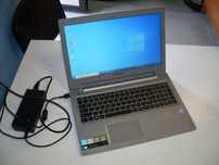 Lenovo Z510, i5-4200U, 8GB RAM, SSD 240GB, Ekran 15,6", Windows 10