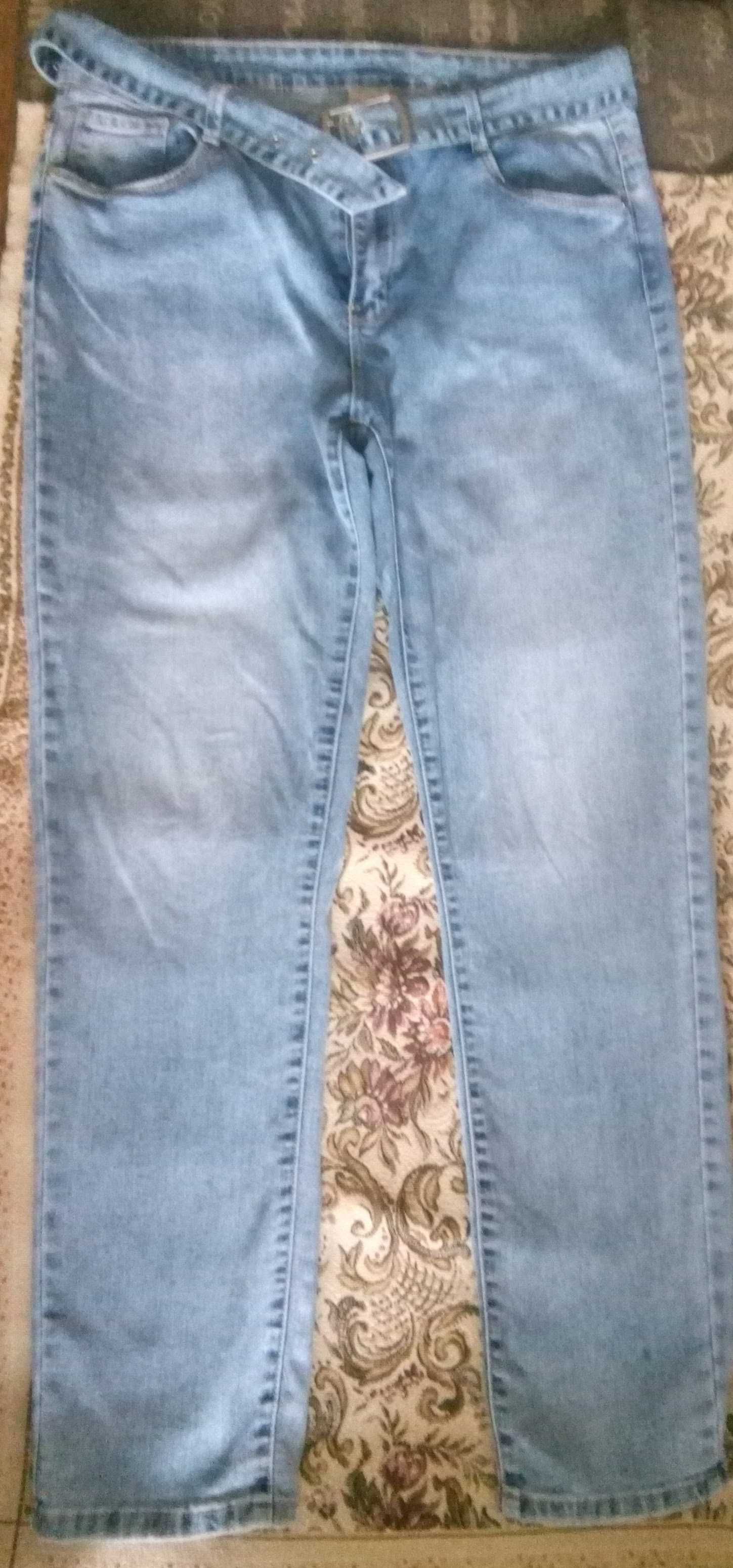 Продаю джинсы жен.,х/с, р.33_ 180 грн.