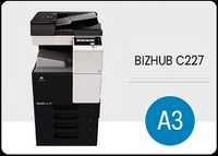 Konica Minolta Bizhub C227