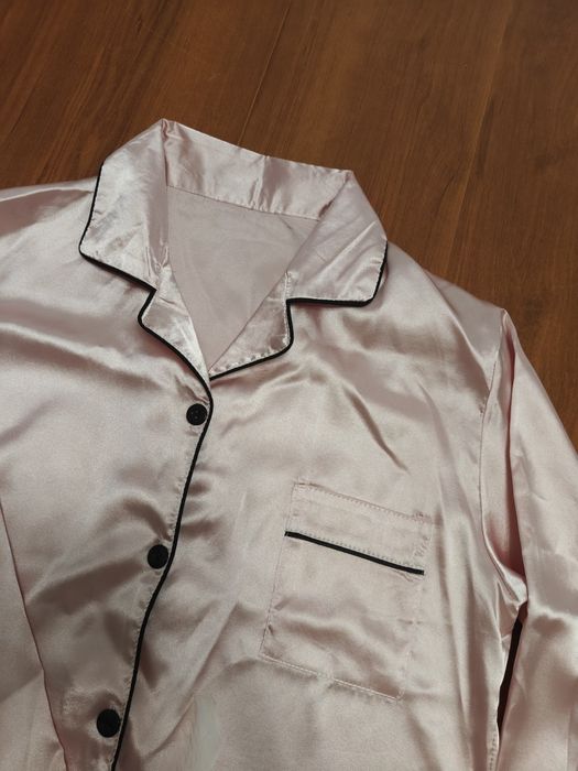 ‼️Нова піжама XS - S (з пір'ям)