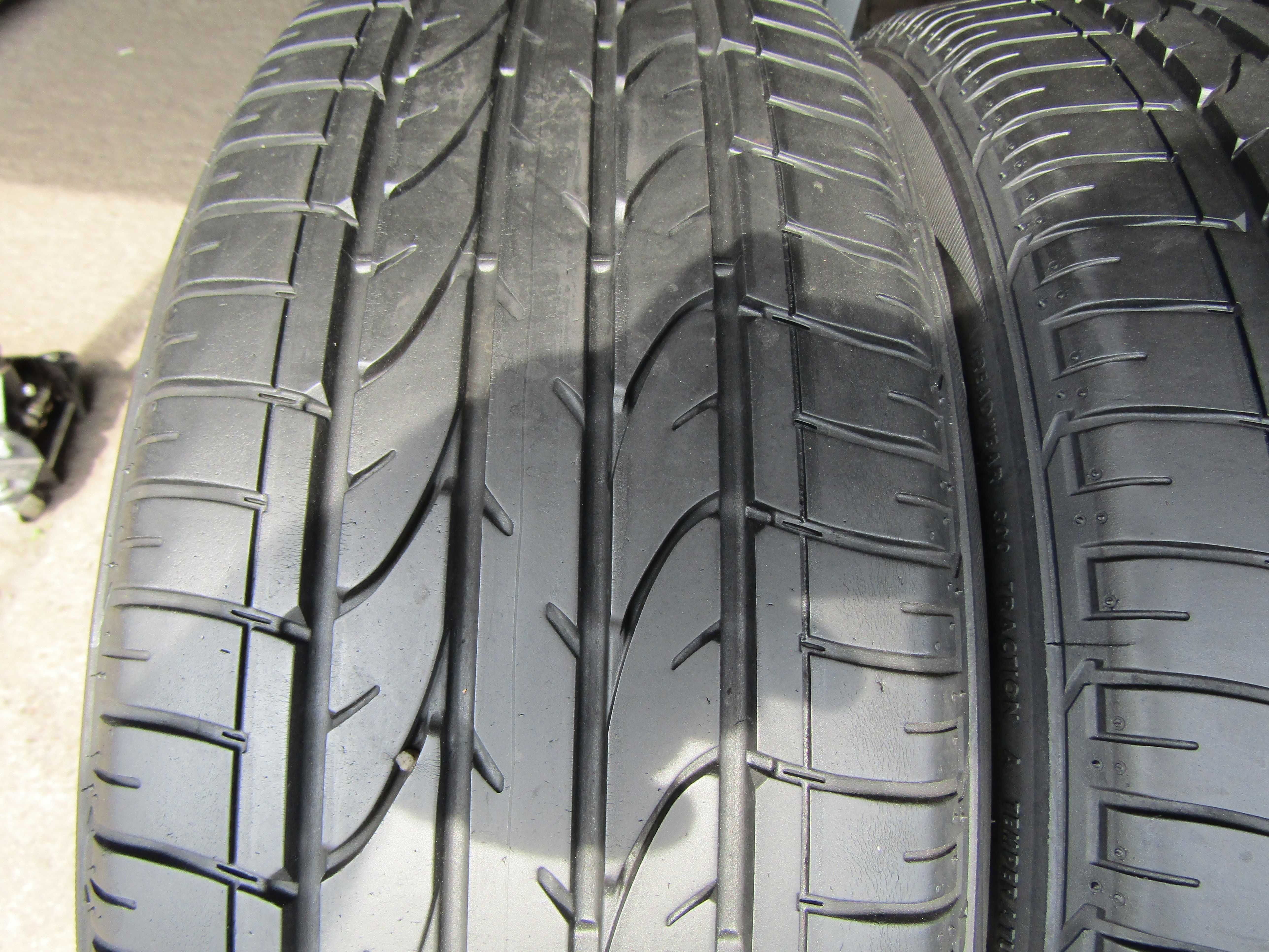 225/45R19 Bridgestone Dueler H/P Sport 2szt 6mm 92W