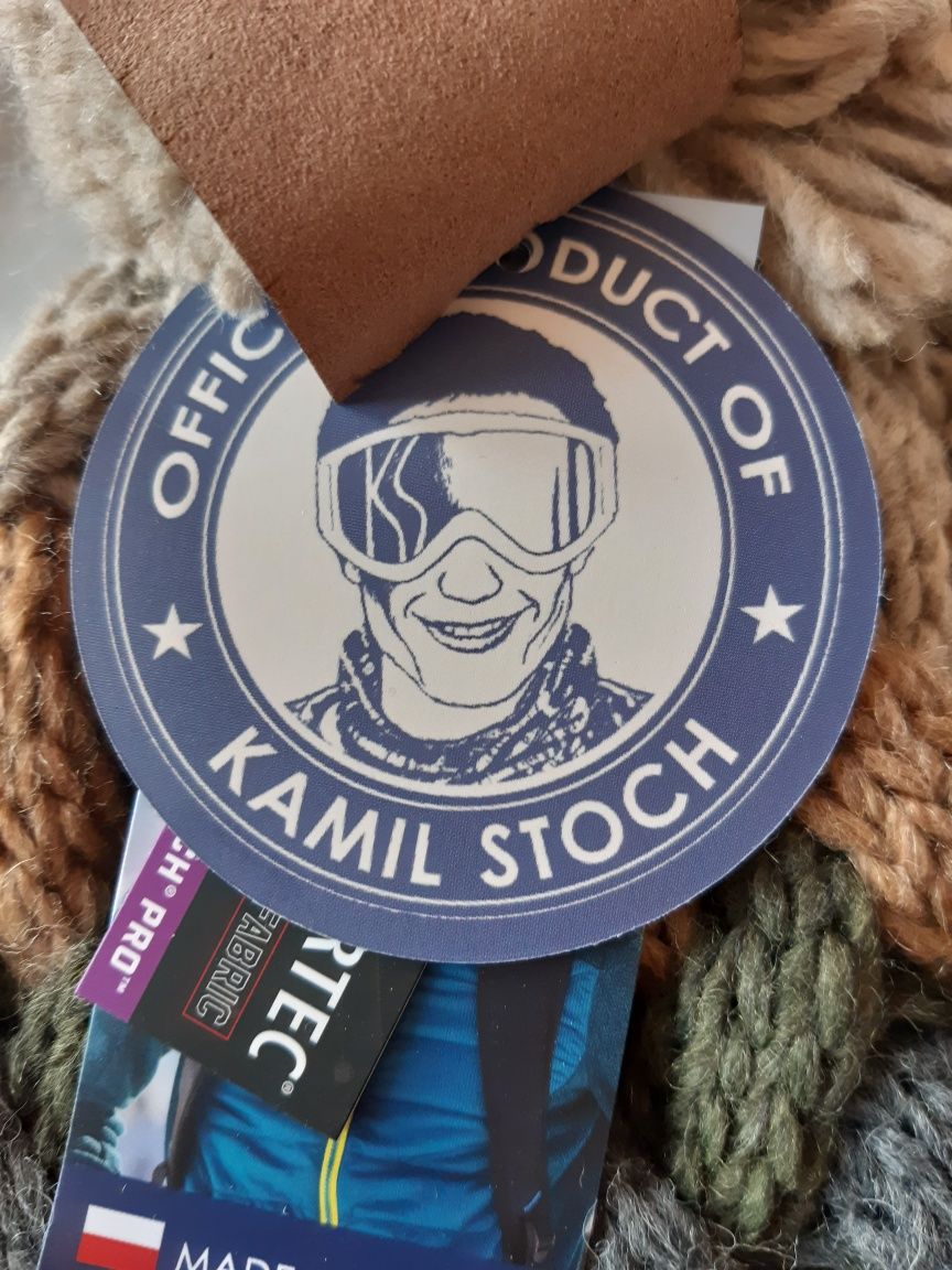 Nowa czapka Kamila Stocha Atlas alpaka