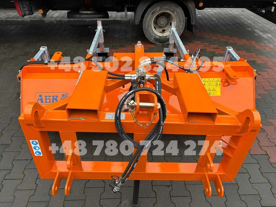 Zamiatarka ogrodowa drogowa uliczna komunalna parkingi NOWA 2025