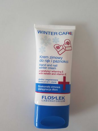 Floslek Winter Care Krem zimowy do rąk i paznokci 50 ml