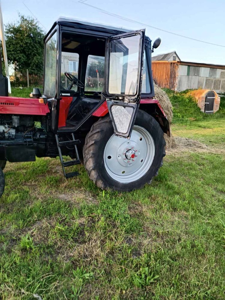 Продам трактор МТЗ 80