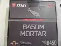 Płyta główna MSI B450M Mortar s. AM4 Opis