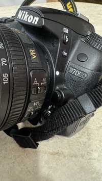 Дзеркальна камера Nikon d7000